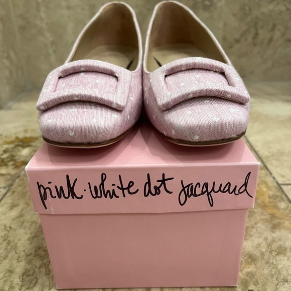 ANN MASHBURN Shoes - Ann Mashburn Made in Italy Buckle Shoe